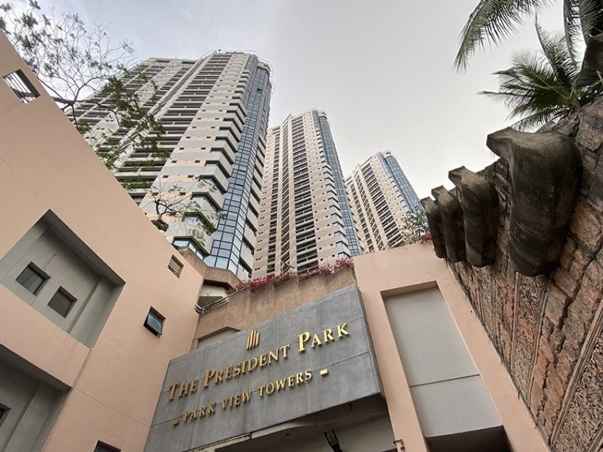 For RentCondoSukhumvit, Asoke, Thonglor : Spacious Modern Living at President Park – Prime Sukhumvit Location