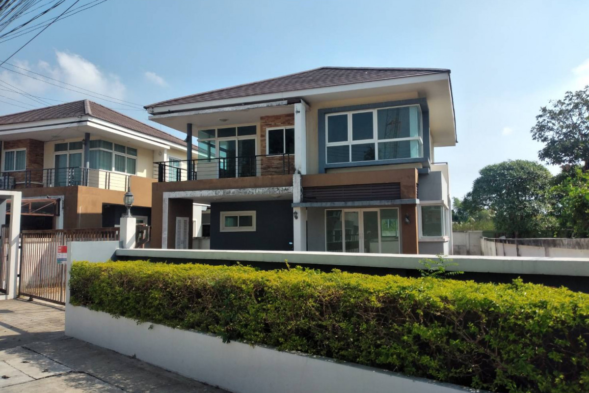 ขายบ้านนวมินทร์ รามอินทรา : หมู่บ้านศิรินรัตน์ (หทัยราษฎร์ 37)