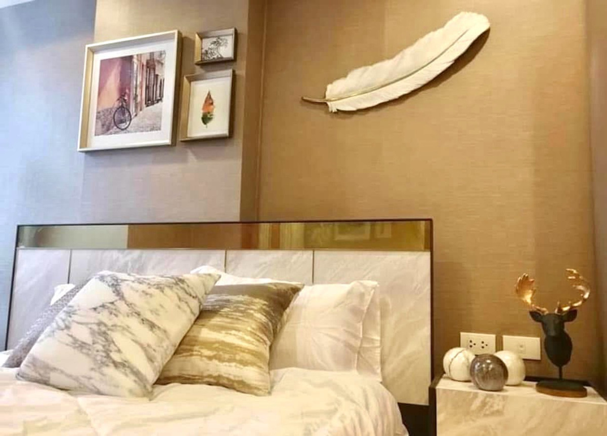 ให้เช่าคอนโดสุขุมวิท อโศก ทองหล่อ : downtown พร้อมพงษ์ เลี้ยงสัตว์เปิดเผย