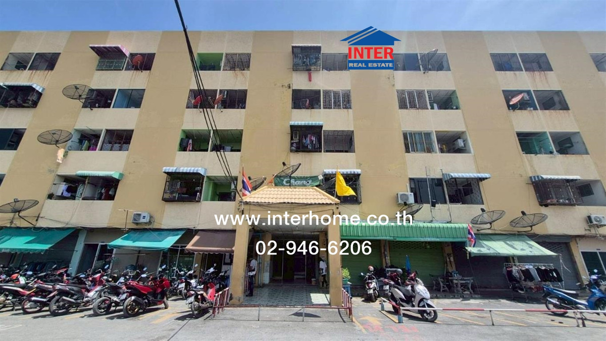 ขายคอนโดพระราม 5 ราชพฤกษ์ บางกรวย : คอนโดมิเนียม 31.2 ตร.ม. บูชโฮมแมนชั่น ซอยบูชโฮม ถนนปทุมธานีสายใน เมืองปทุมธานี ปทุมธานี