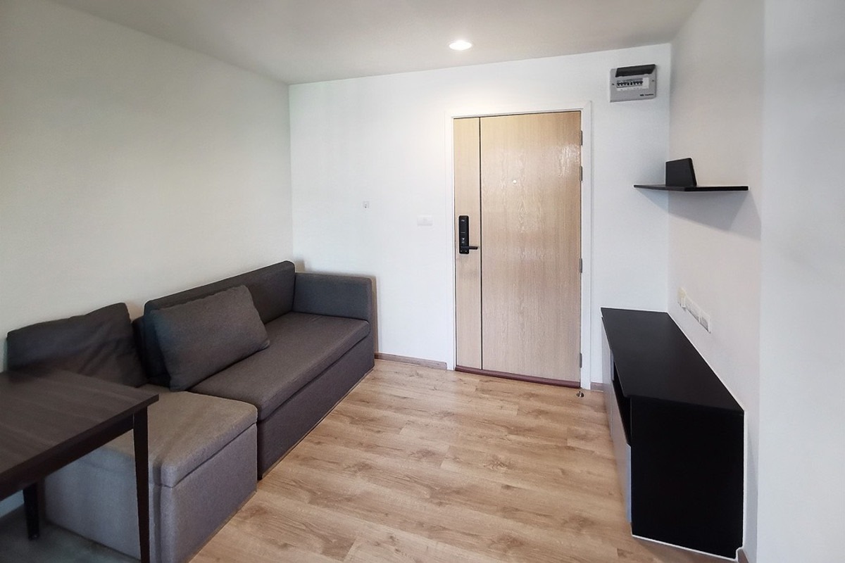 ให้เช่าคอนโดพระราม 9 เพชรบุรีตัดใหม่ RCA : ให้เช่า Rise rama 9 