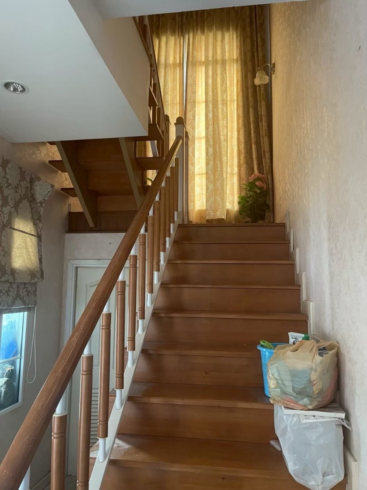 ขายบ้านลาดกระบัง สุวรรณภูมิ : หลังมุม 88.8ตรว 3นอน3น้ำ บ้านเดี่ยว 2 ชั้น ภัสสร เพรสทีจ อ่อนนุช  