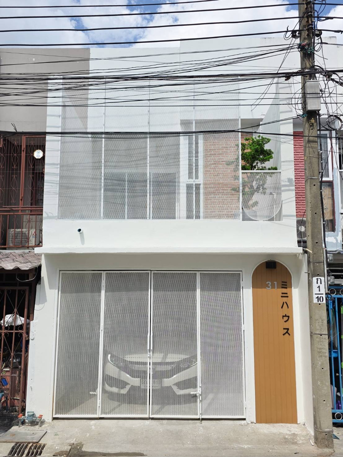 For SaleTownhomeOnnut, Udomsuk : Urgent! Townhouse for sale, prime location, On Nut 27 zone, newly renovated, size 128 sq m.