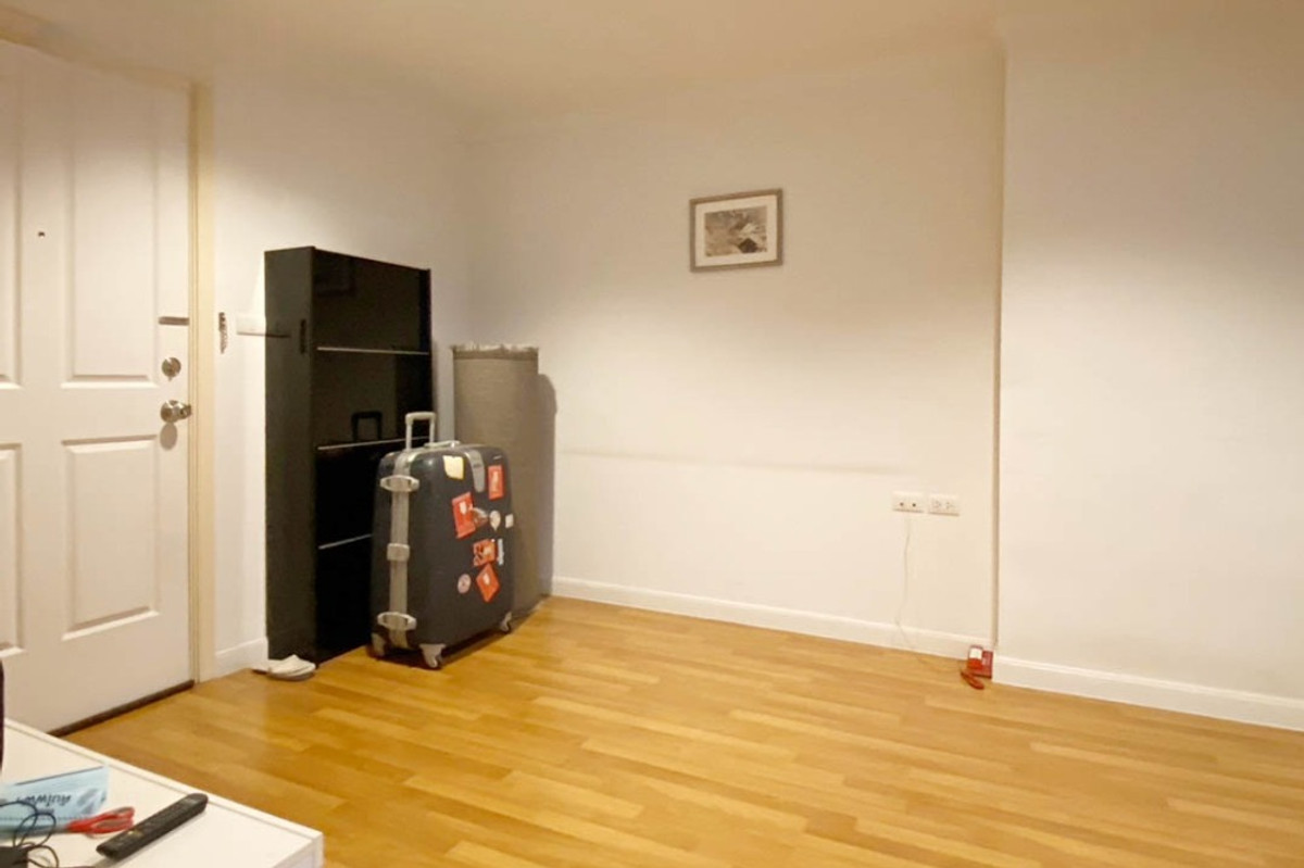 For SaleCondoRama9, Petchburi, RCA : Beautiful room with view of Central Rama 9. Good price!!⭐Lumpini Place Rama 9 - Ratchada (Lumpini Place Rama 9 - Ratchada)