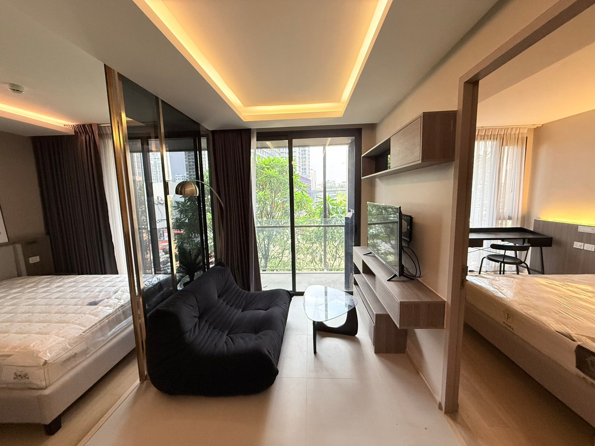 ให้เช่าคอนโด : ให้เช่า Urbitia Thonglor ราคา 37,000 บาท [NCr260205]