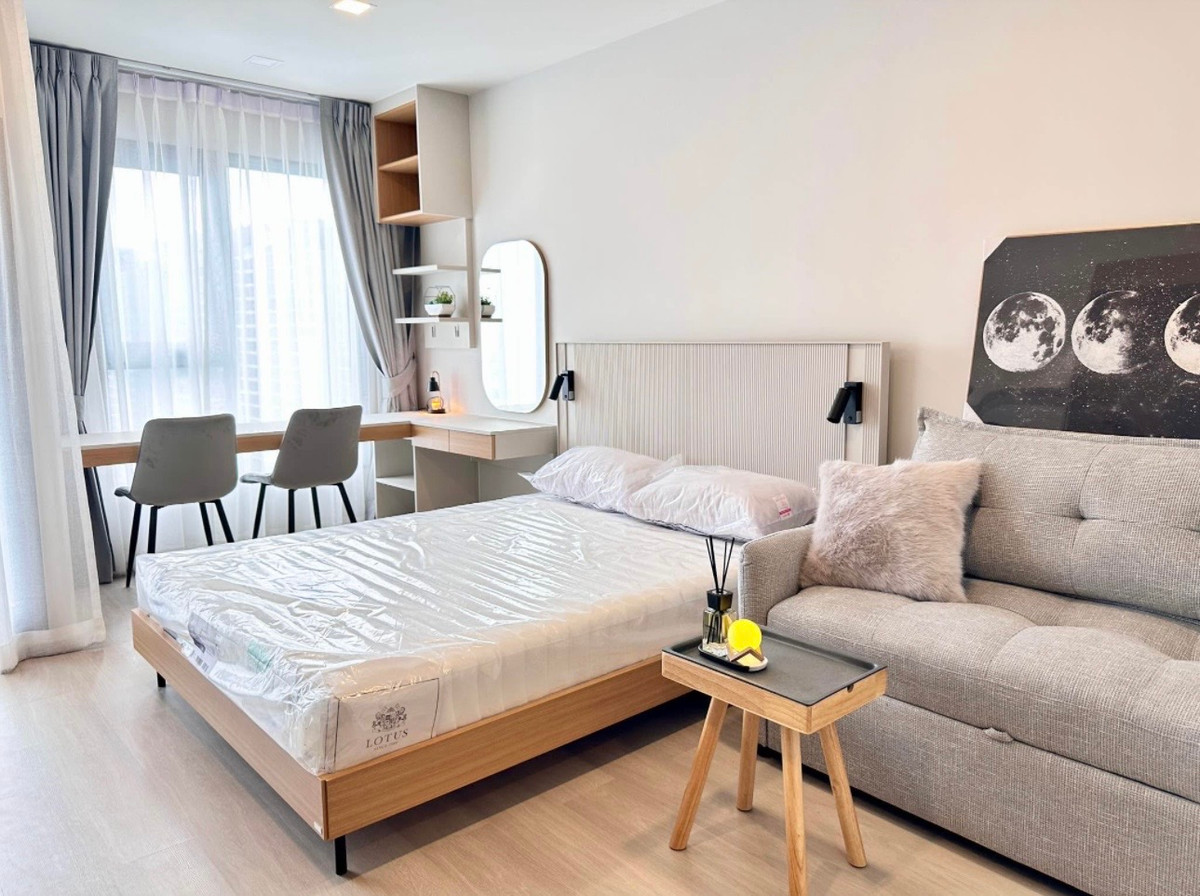 ให้เช่าคอนโดลาดพร้าว เซ็นทรัลลาดพร้าว : ให้เช่า Life Phahon-Ladprao ราคา 18,000 บาท [TTr260204]