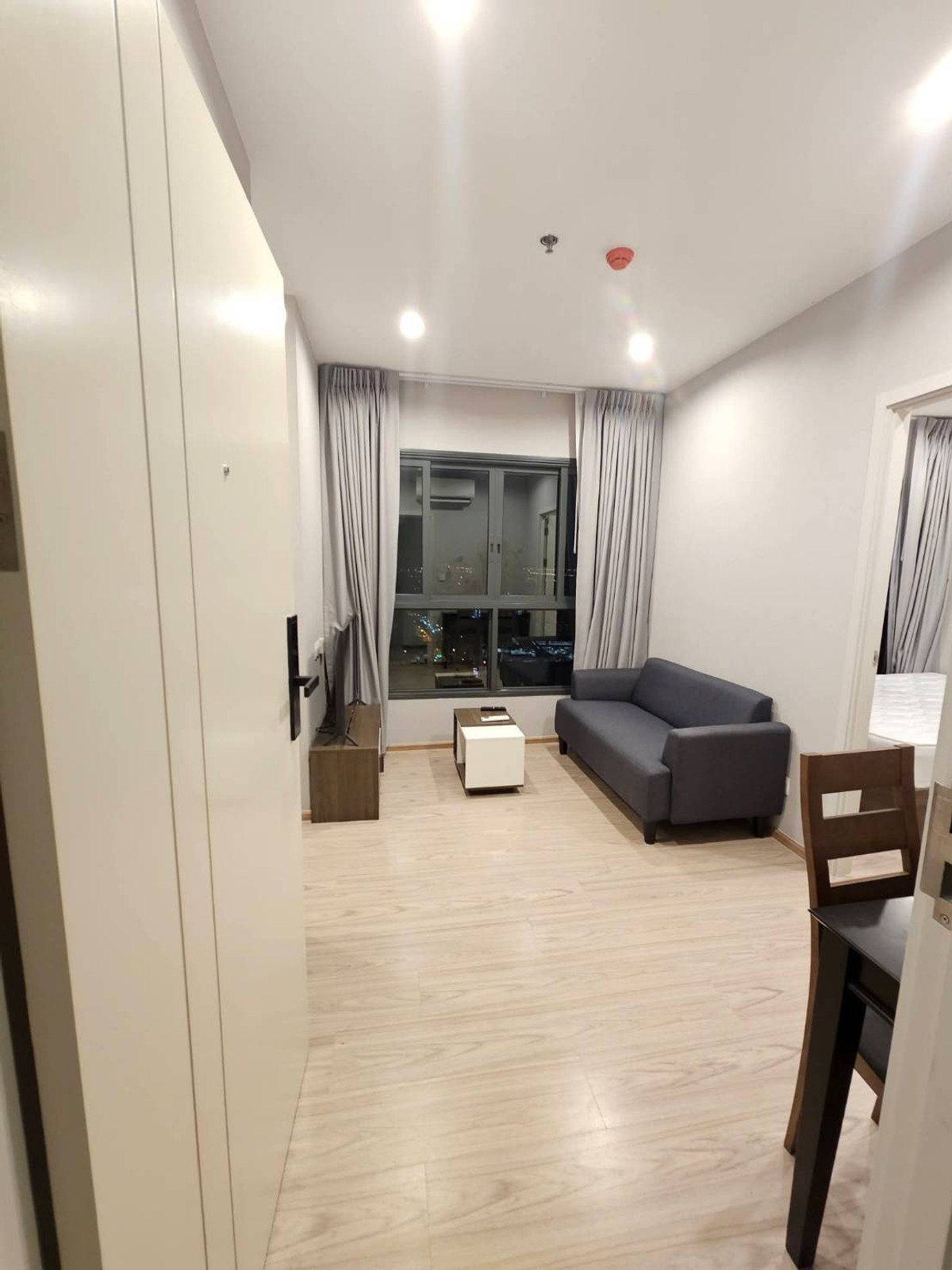 ให้เช่าคอนโดรามคำแหง หัวหมาก : 💥CP-10128💥ว่าง ให้ เช่า เดอะ ทรี หัวหมาก อินเตอร์เชนจ์👉แอดไลน์ @rentbkk 