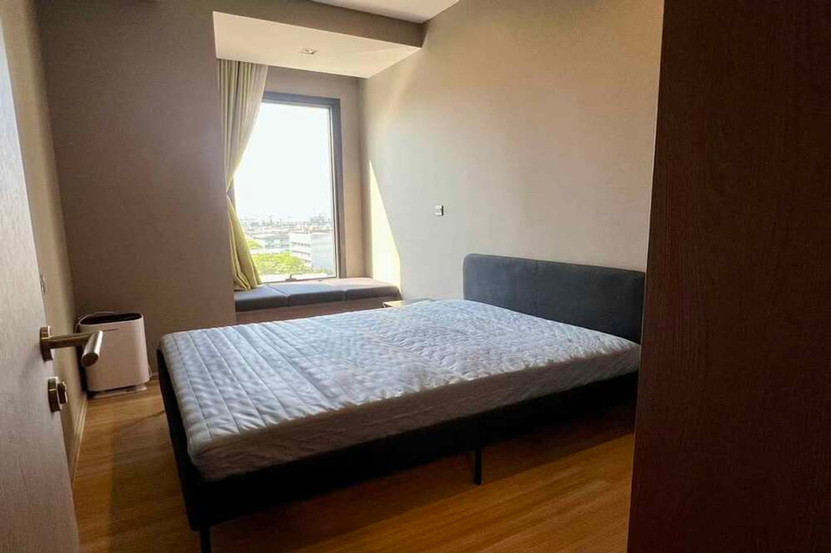 ขายคอนโดสะพานควาย จตุจักร : 🔥 ขายพร้อมผู้เช่า !! วิวสวน/วิวเมือง, ห้องมุม, ห้องเพิ่งรีโนเวทใหม่ !! 🔥 Code C20251200020..........M Jatujak, 2 ห้องนอน, 2 ห้องน้ำ, ชั้นสูง, แต่งครบ, ราคาพิเศษ!!📣📣