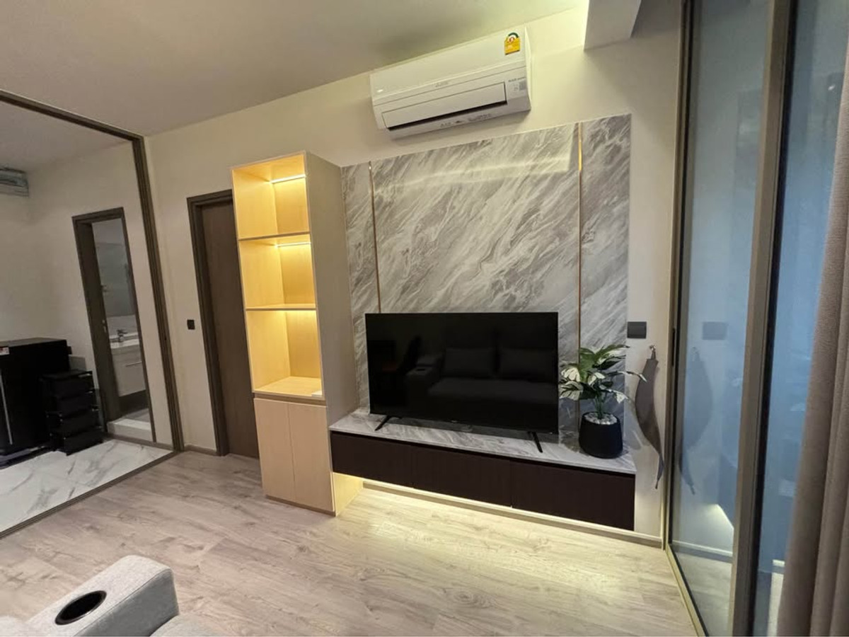 For RentCondoSukhumvit, Asoke, Thonglor : For Rent: Rhythm Ekkamai Estate, 35,000 THB [JZsr260203]