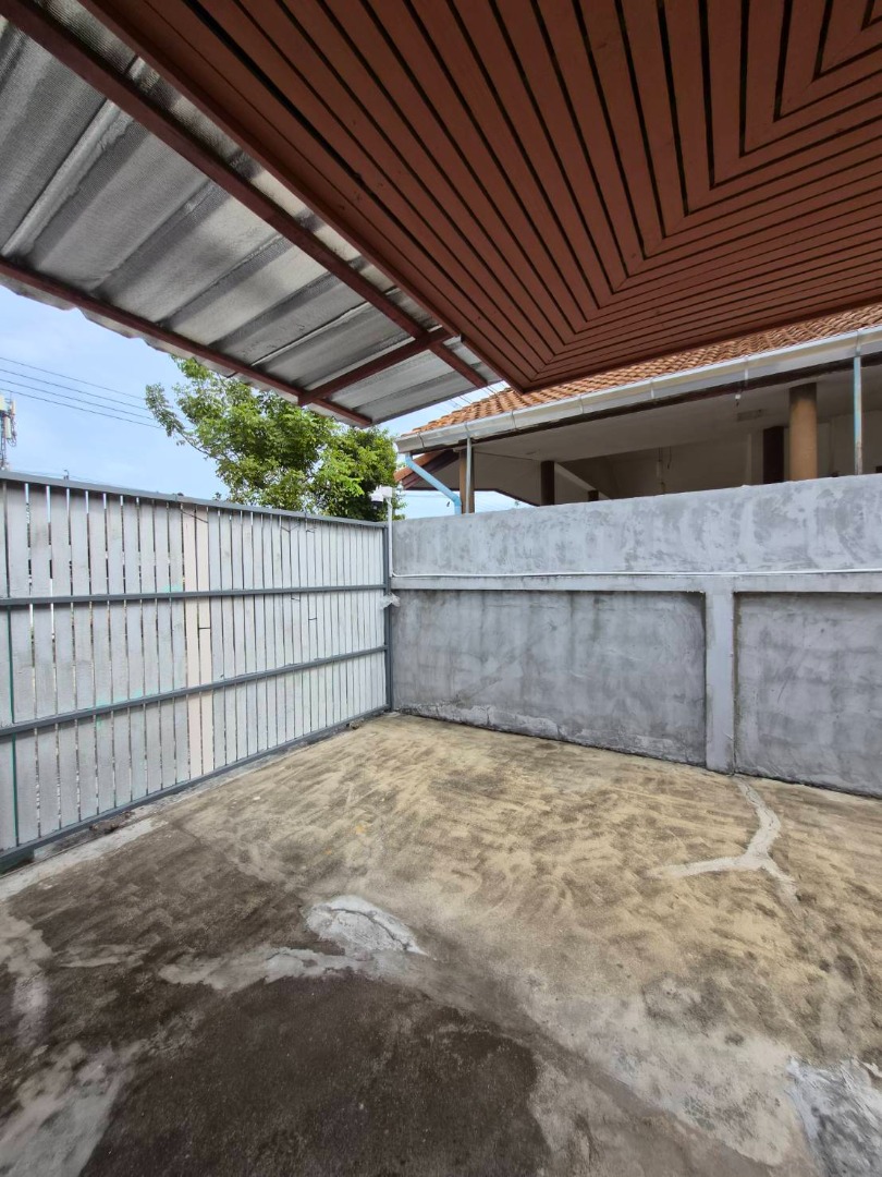 ขายบ้านนวมินทร์ รามอินทรา : 🔥ขายด่วน🔥บ้านเดี่ยวคู้บอน 27 เนื้อที่ 50 ตร.ว. 