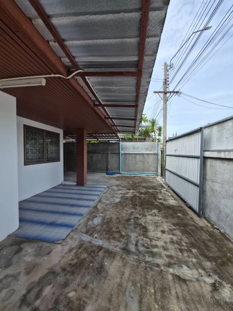 ขายบ้านนวมินทร์ รามอินทรา : 🔥ขายด่วน🔥บ้านเดี่ยวคู้บอน 27 เนื้อที่ 50 ตร.ว. 