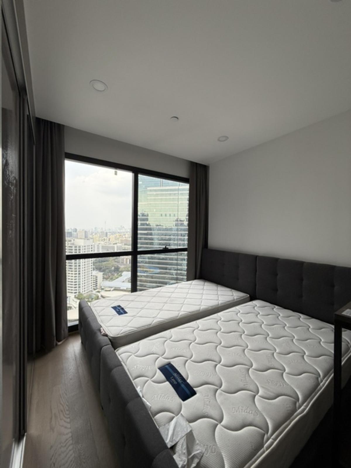 ให้เช่าคอนโดสยาม จุฬา สามย่าน : ให้เช่า คอนโด แอชตัน Ashton Chula – Silom ใกล้ MRT สามย่าน 1ห้องนอน1ห้องน้ำ 20,000 บาท/เดือน