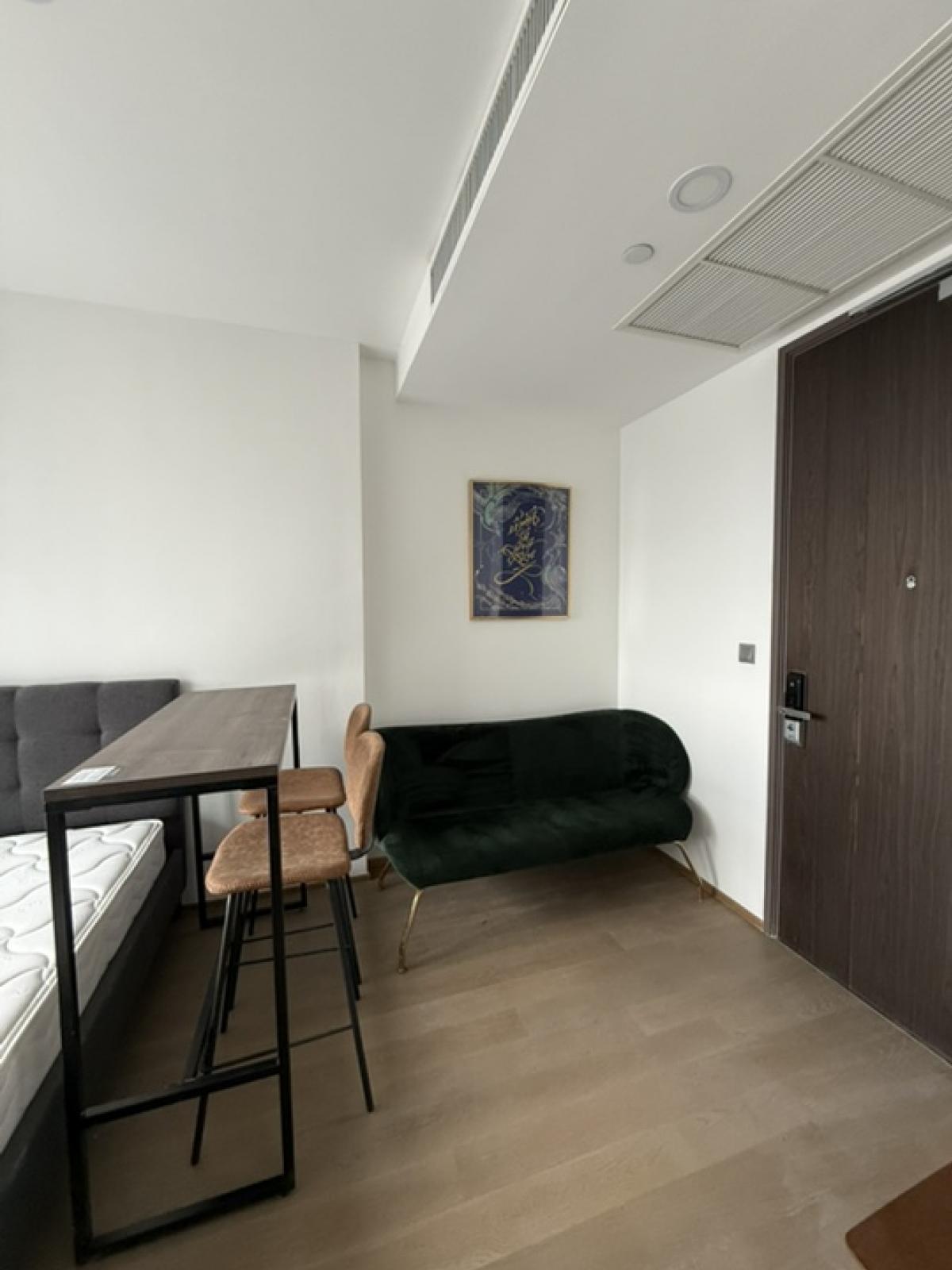 ให้เช่าคอนโดสยาม จุฬา สามย่าน : ให้เช่า คอนโด แอชตัน Ashton Chula – Silom ใกล้ MRT สามย่าน 1ห้องนอน1ห้องน้ำ 20,000 บาท/เดือน