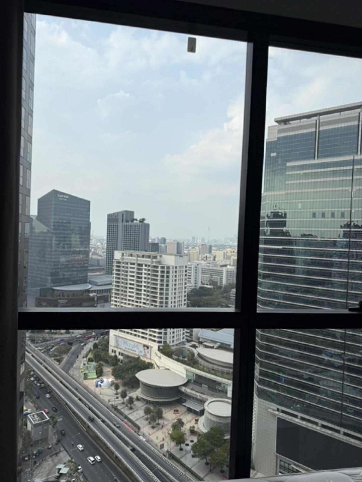 ให้เช่าคอนโดสยาม จุฬา สามย่าน : ให้เช่า คอนโด แอชตัน Ashton Chula – Silom ใกล้ MRT สามย่าน 1ห้องนอน1ห้องน้ำ 20,000 บาท/เดือน