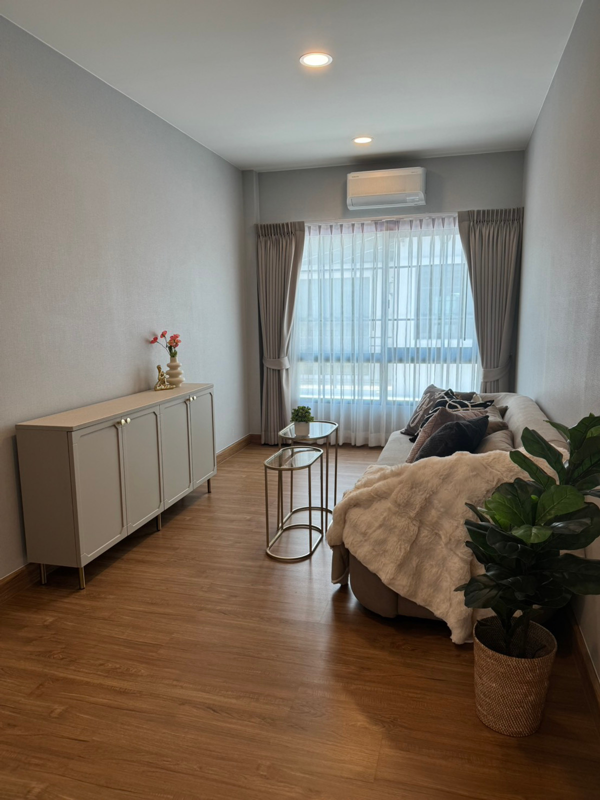 For RentHouseBangna, Bearing, Lasalle : Ready to live in a luxury home, Centro Bangna ✨ 4 bedrooms, 3 parking spaces, contact 095 426 4563 (Boss)