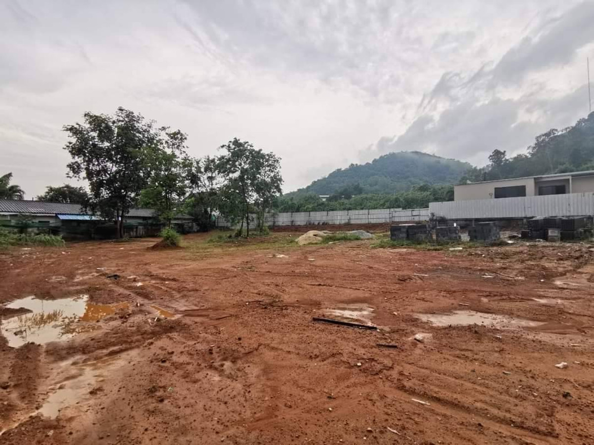 ขายที่ดินพัทยา บางแสน ชลบุรี สัตหีบ : ขายขาดทุน ทำเลเก้ากิโล ศรีราชา 💰 ที่ดิน 1 ไร่ 87 ตร.ว. ถ.เก้ากิโล ซอย 10 สุรศักดิ์ ศรีราชา (ขาย), Land 1 Rai 87 Sq.wah Kao Kilo Rd. Soi 10 Surasak Sriracha (FOR SALE) YEAN101