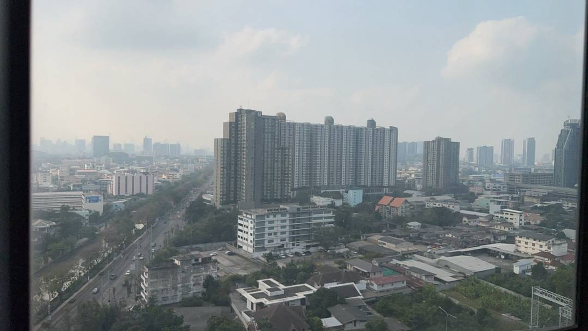 ให้เช่าคอนโดบางซื่อ วงศ์สว่าง เตาปูน : ให้เช่า เมโทร สกาย ประชาชื่น เลขที่ 766/321 (A1619)