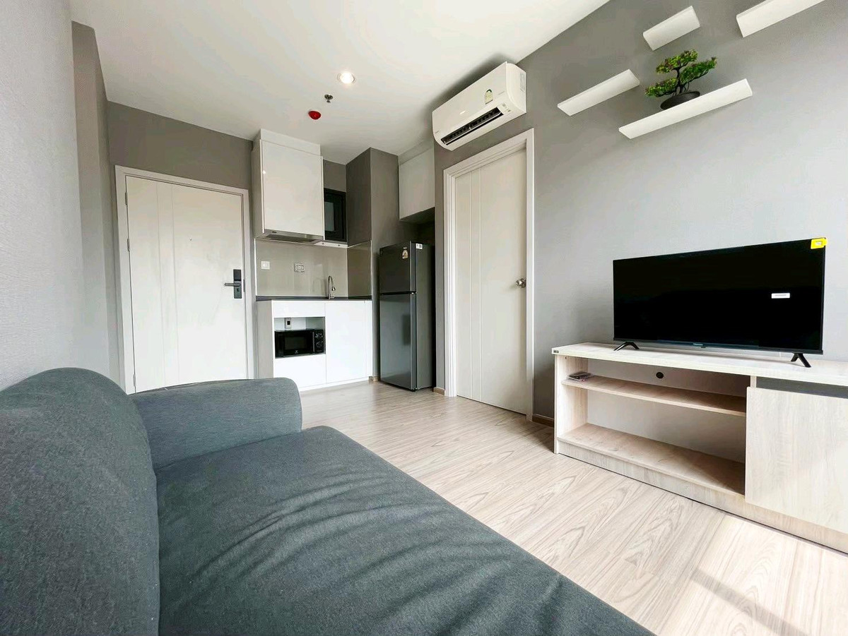 For SaleCondoRamkhamhaeng, Hua Mak : Owner post ✨Urgent sale!!!  Condo in a good location, next to The Mall Bangkapi and close to the BTS. MRT (Yellow Line) Lam Sali Intersection Station 💖