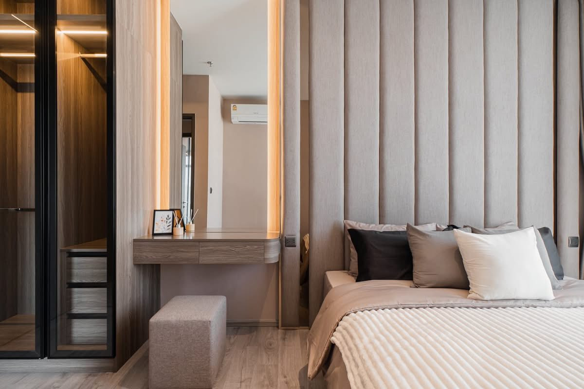 For RentCondoSukhumvit, Asoke, Thonglor : For Rent: Rhythm Ekkamai Estate, 98,000 THB [NCr260208]