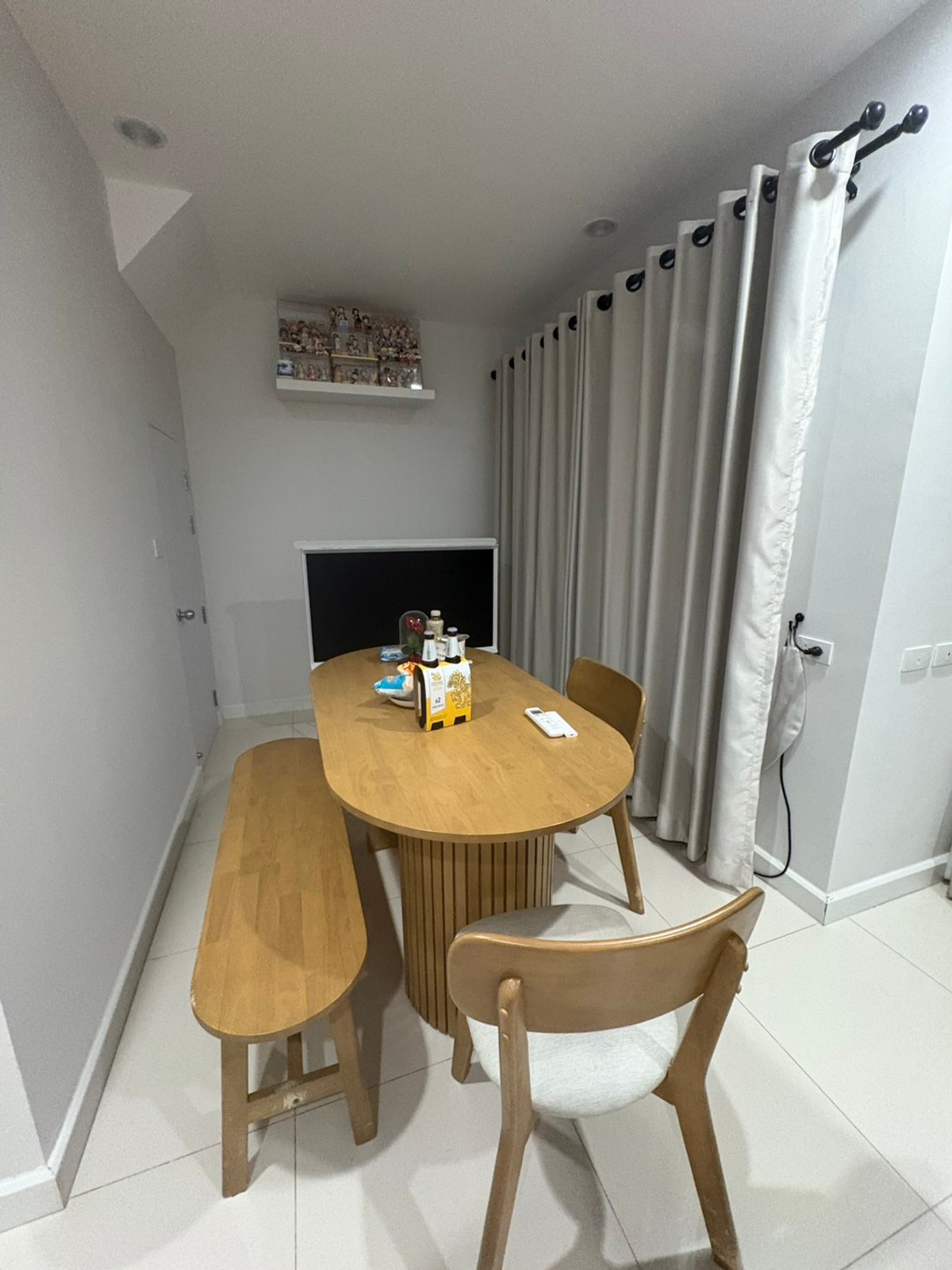 ขายทาวน์โฮมนวมินทร์ รามอินทรา : เวิร์ฟ สายไหม - พหลโยธิน / 2 ห้องนอน (ขาย), Verve Saimai - Phaholyothin / 2 Bedrooms (FOR SALE) TAN884