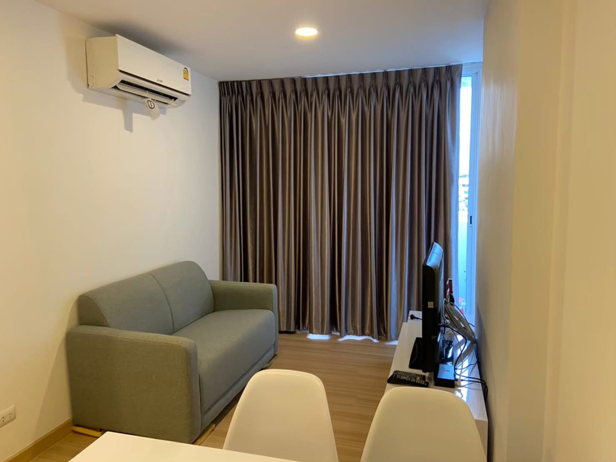 ให้เช่าคอนโดพระราม 8 สามเสน ราชวัตร : 💥CP-10114💥ว่าง ให้ เช่า ชาโตว์ อินทาวน์ พระราม 8👉แอดไลน์ @accessliving 