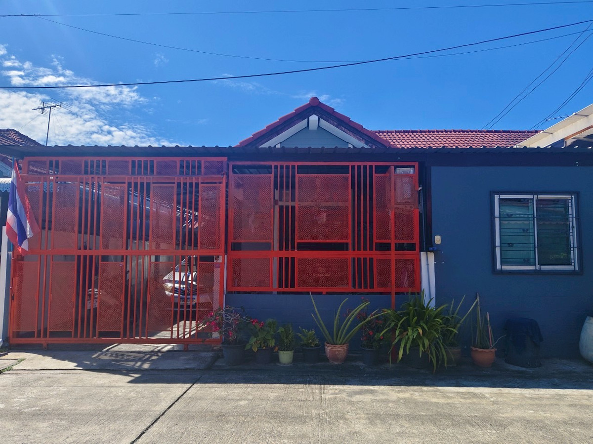 ขายปทุมธานี รังสิต ธรรมศาสตร์ : บ้านทรัพย์ธานี 1 ถนนรังสิต-นครนายก ต.ลำผักกูด อ.ธัญบุรี จ.ปทุมธานี