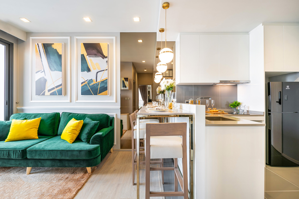 CondoSukhumvit, Asoke, Thonglor : Rent & sale ✨ M Thonglor-10 ( Pet Friendly🐈🦮)