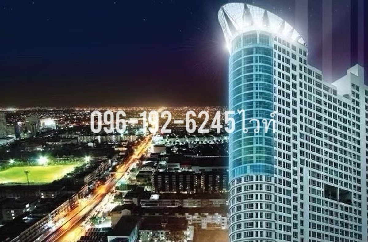 ขายคอนโดเสรีไทย-นิด้า : แบงค์คอก ฮอไรซอน รามคำแหง  ( Bangkok Horizon Ramkhamhaeng ) ขายคอนโดมิเนียม  ใกล้ Airport Linkหัวหมาก ติดถนนรามคำแหง 