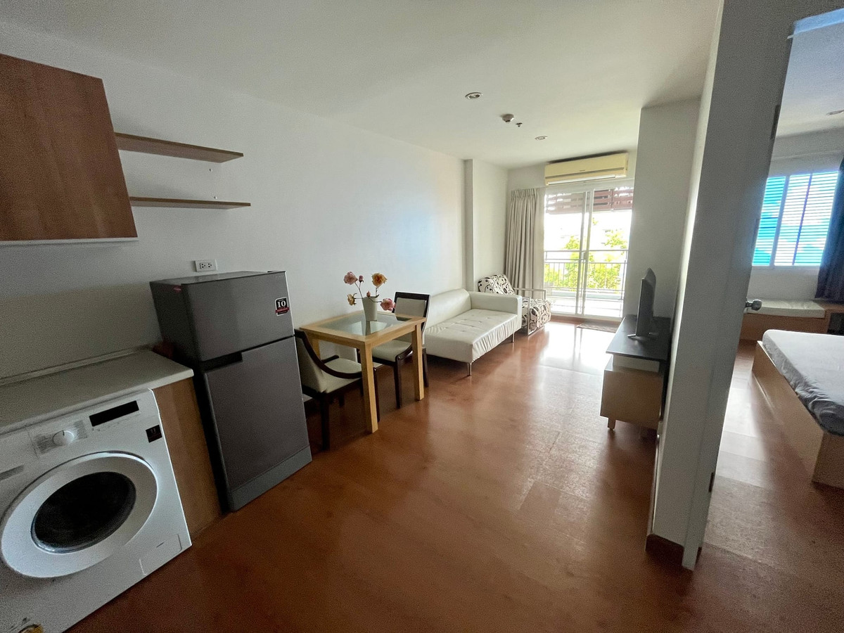 For SaleCondoOnnut, Udomsuk : 🏠✨ The Next Garden Suite | 1-Bedroom Condo for Sale (HBH-SKV-81)