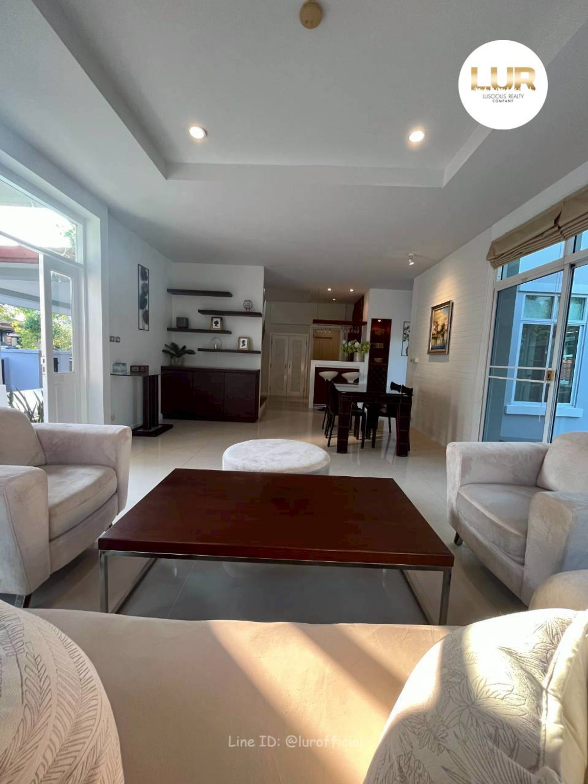 ให้เช่าบ้านลาดกระบัง สุวรรณภูมิ : อนาวิลล์ สุวรรณภูมิ, 