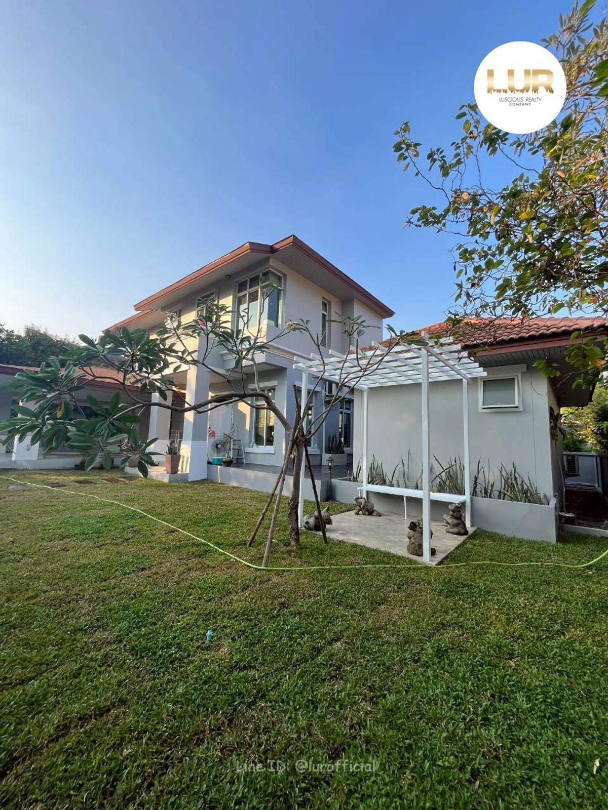 ให้เช่าบ้านลาดกระบัง สุวรรณภูมิ : อนาวิลล์ สุวรรณภูมิ, 