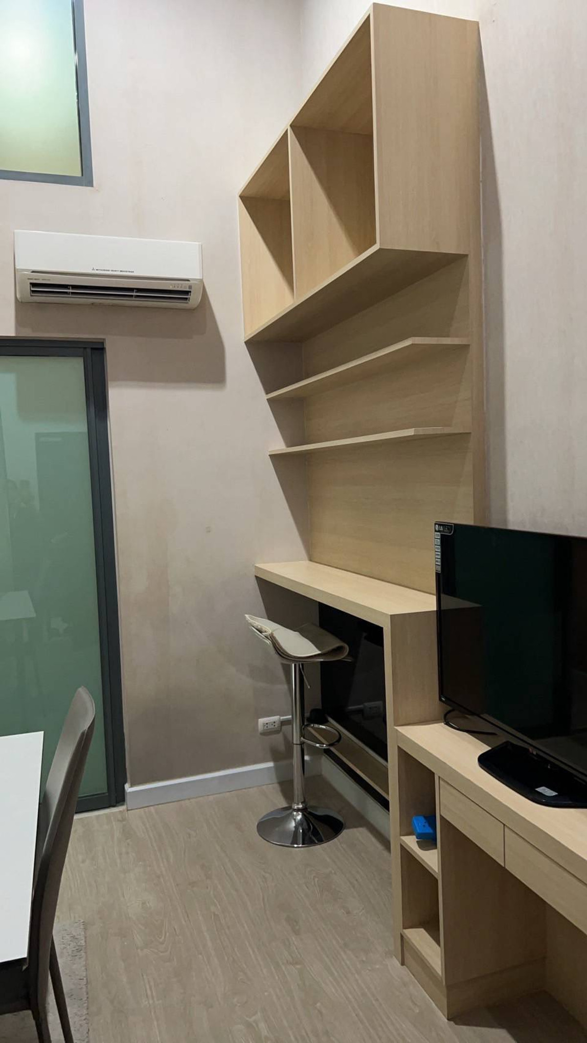 ให้เช่าคอนโดบางซื่อ วงศ์สว่าง เตาปูน : ให้เช่า เมโทร สกาย ประชาชื่น เลขที่ 766/321 (A1619)