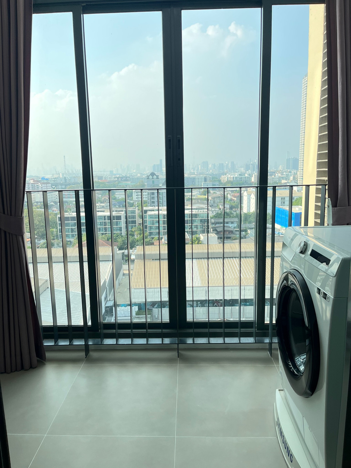 ให้เช่าคอนโดอ่อนนุช อุดมสุข : ให้เช่า Ideo Blucove Sukhumvit ราคา 24,000 บาท [NCr260202]