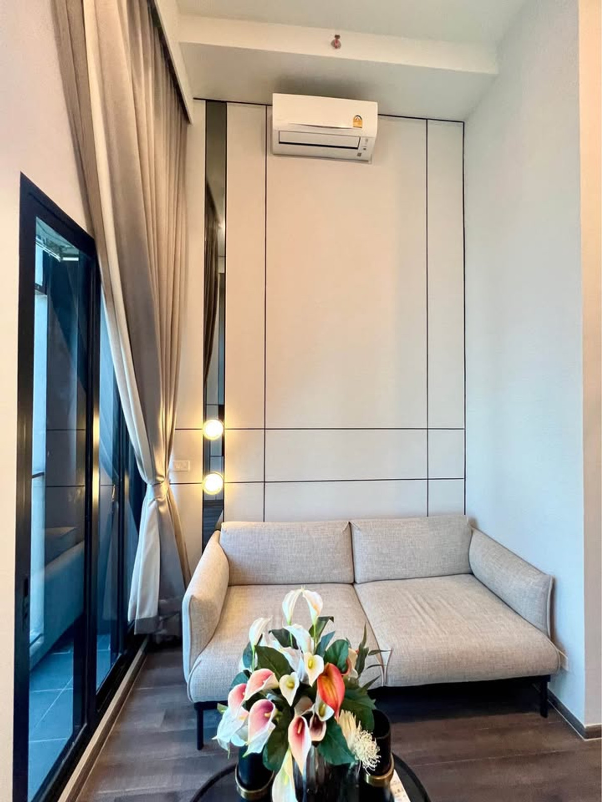 For SaleCondoRama9, Petchburi, RCA : Condo for sale KnightsBridge Space Rama 9 price 4,500,000 baht [TTs251223]