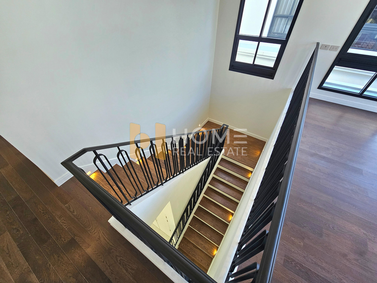 For SaleHouseKasetsart, Ratchayothin : Narasiri Phahol - Watcharapol / 4 Bedrooms (FOR SALE) TAN861