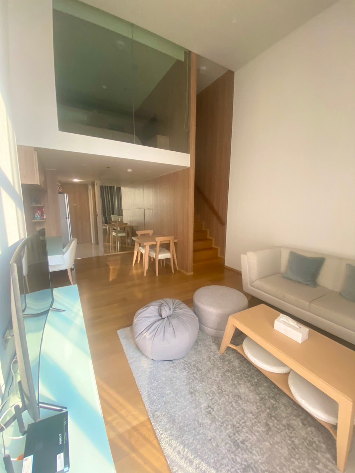 CondoSukhumvit, Asoke, Thonglor : Condo Siamese Exclusive Sukhumvit 31 Floor 9