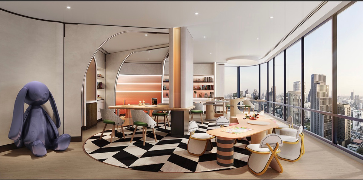 For SaleCondoSukhumvit, Asoke, Thonglor : Muniq Prompong: 2bed 2.5 bath 126sqm. 2X Fl 56,900,000 Am: 0656199198