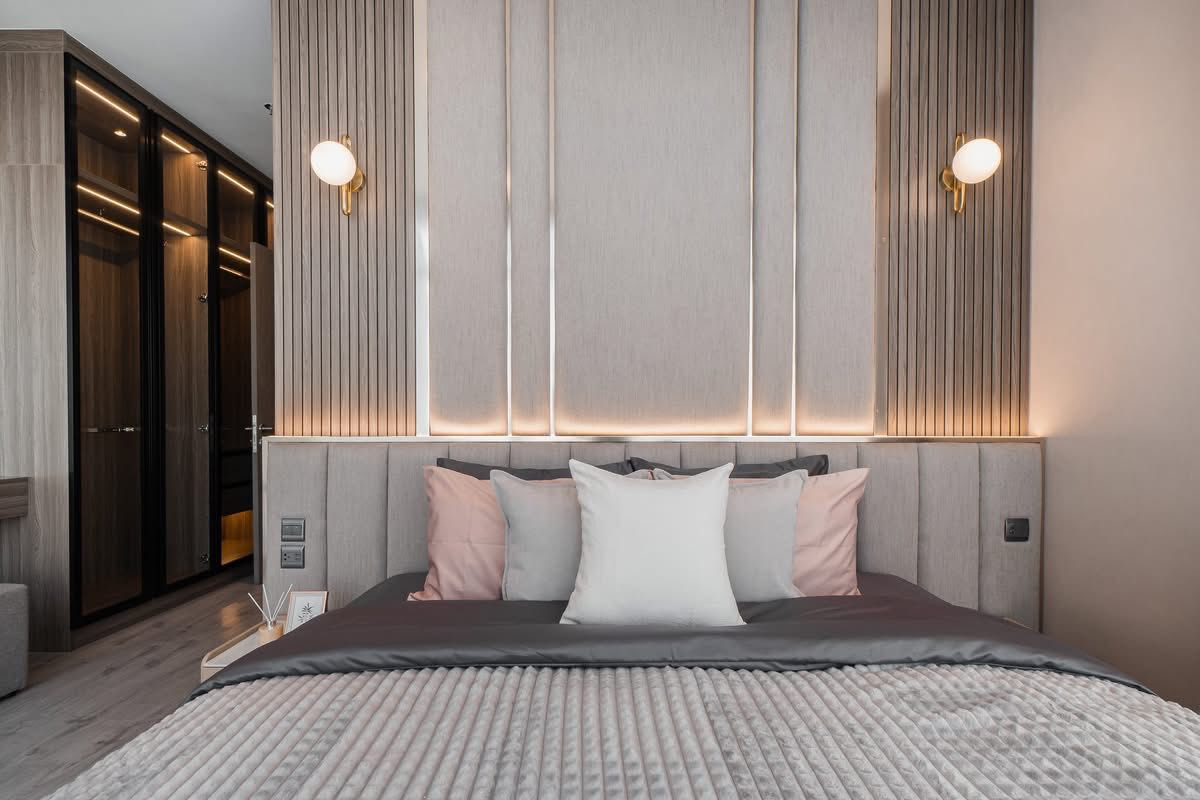 For RentCondoSukhumvit, Asoke, Thonglor : For Rent: Rhythm Ekkamai Estate, 98,000 THB [NCr260208]