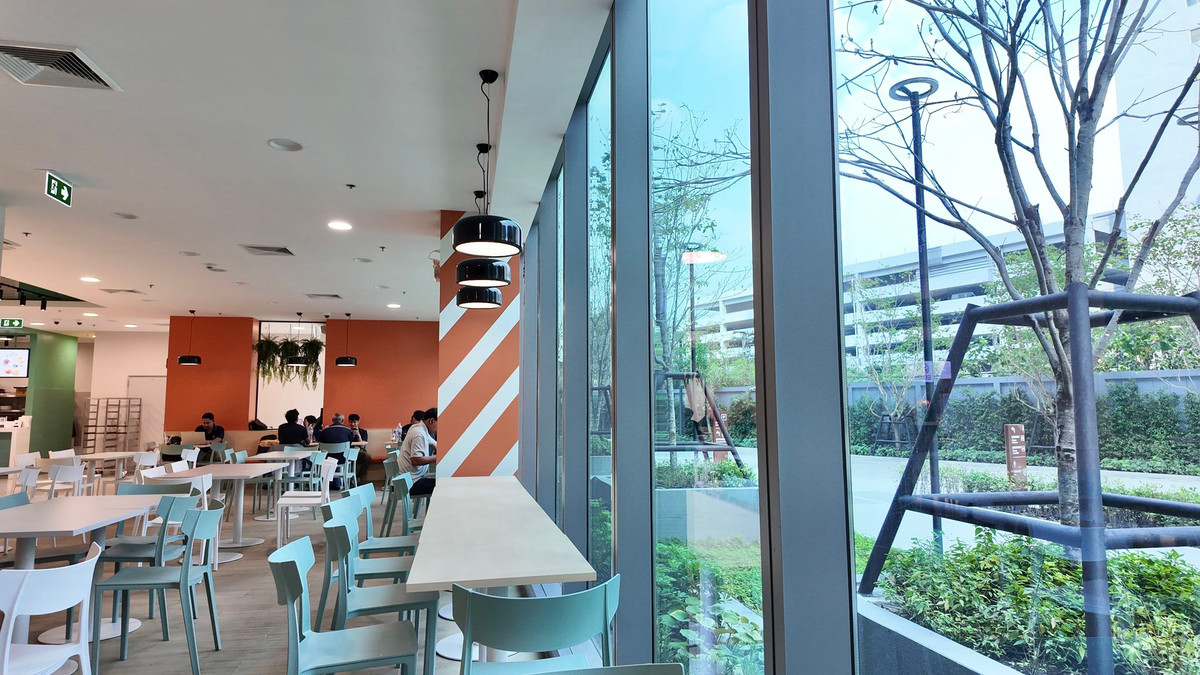 For RentOfficeRama9, Petchburi, RCA : 🏢Office for rent ready to move in 📍Wokii (V one Tower Building - Rama 9) Special promotion 900 baht/sq m 📣