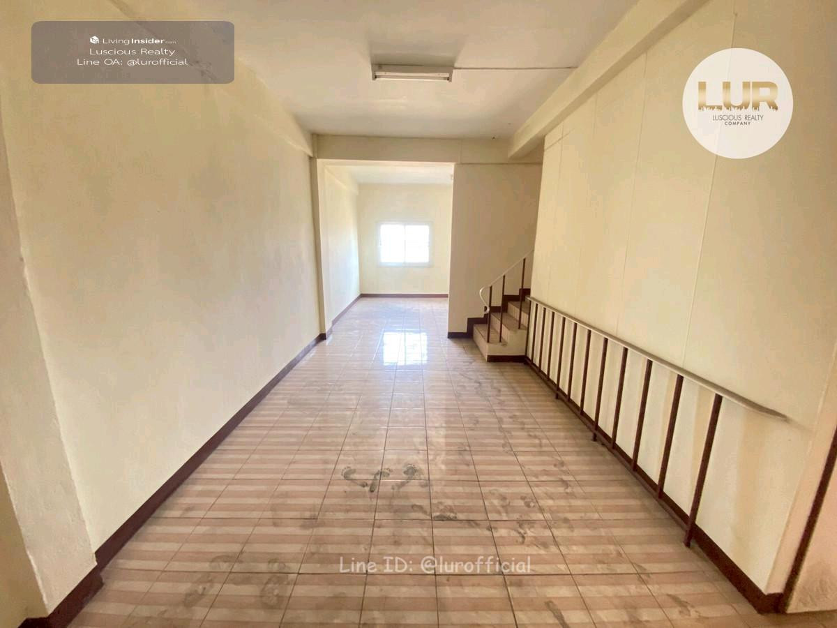 For SaleShop HouseBang kae, Phetkasem : Commercial building for sale at the entrance of Soi Phetkasem 81, Nong Khaem.