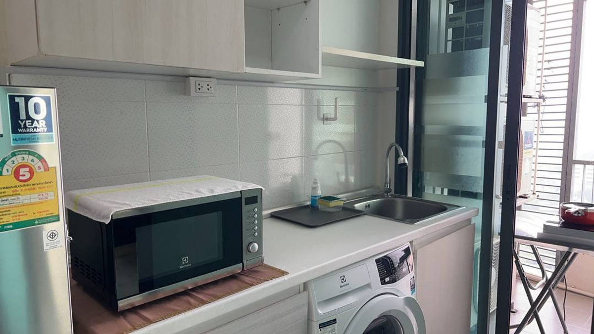 ให้เช่าคอนโดบางซื่อ วงศ์สว่าง เตาปูน : ให้เช่า เมโทร สกาย ประชาชื่น เลขที่ 766/321 (A1619)