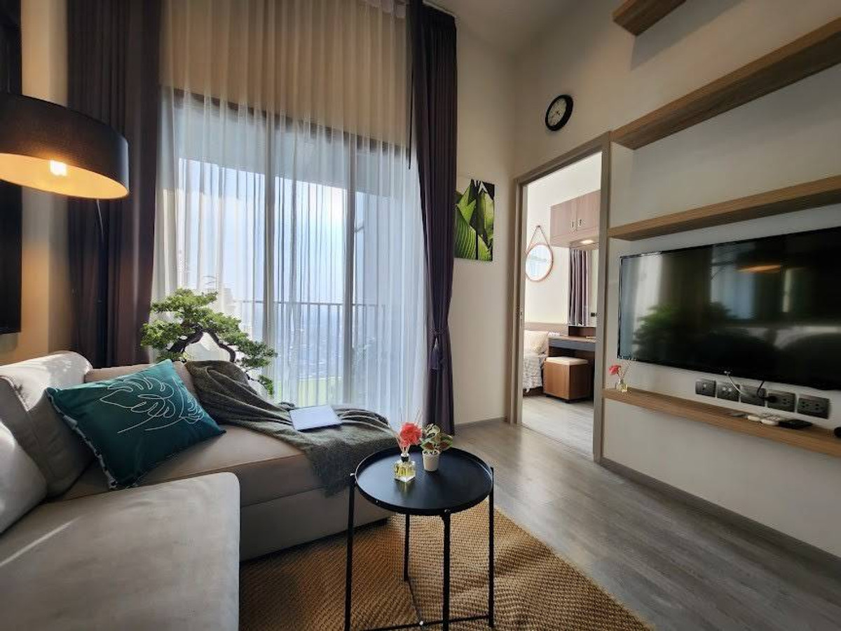 For SaleCondoOnnut, Udomsuk : 💥SL-10111💥 Condo for sale, beautiful room, good price, THE LINE Sukhumvit 101 👉 Add Line @accessliving