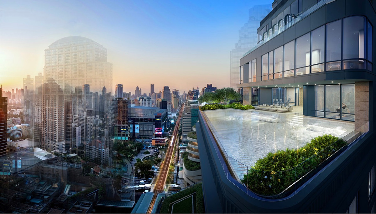 For SaleCondoSukhumvit, Asoke, Thonglor : Muniq Prompong: 2bed 2.5 bath 126sqm. 2X Fl 56,900,000 Am: 0656199198