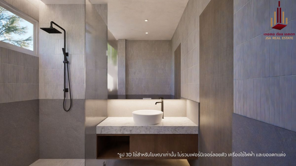 ขายบ้านเลียบทางด่วนรามอินทรา : ✨ For Sale: Thong Sathit Villa Ramimtra 34 ✨ 💰 Only 10,900,000 THB