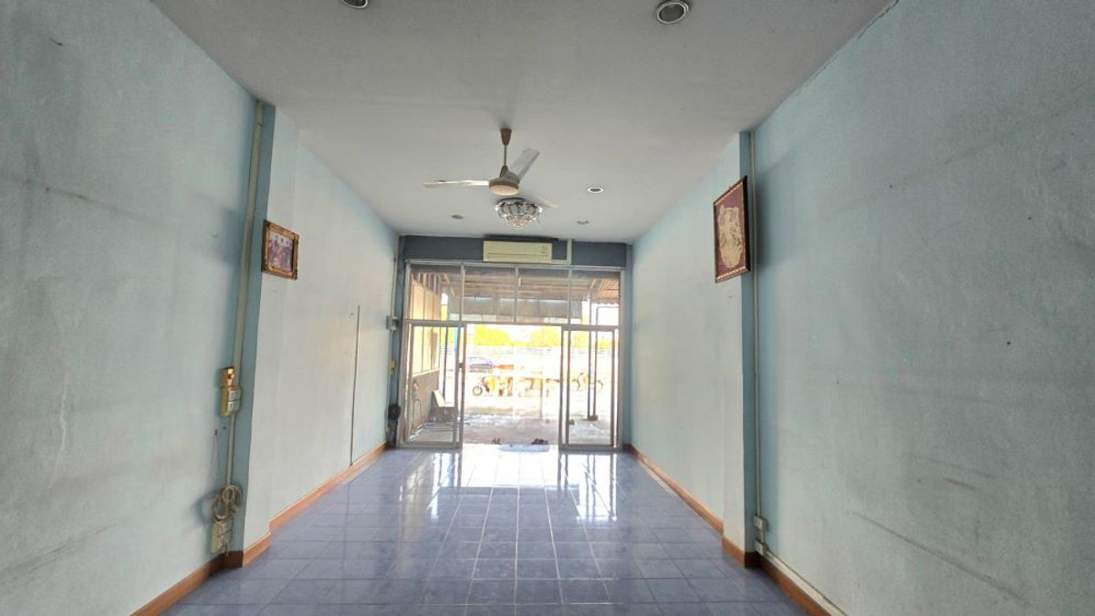 ขายอาคารพาณิชย์สระบุรี : ขายอาคารพาณิชย์3ชั้น พื้นที่ 16.1 ตร.ว. ถ.สุดบรรทัด ต.แก่งคอย อ.แก่งคอย จ.สระบุรี ทำเลทอง ติดถนนใหญ่ ใจกลางแก่งคอย