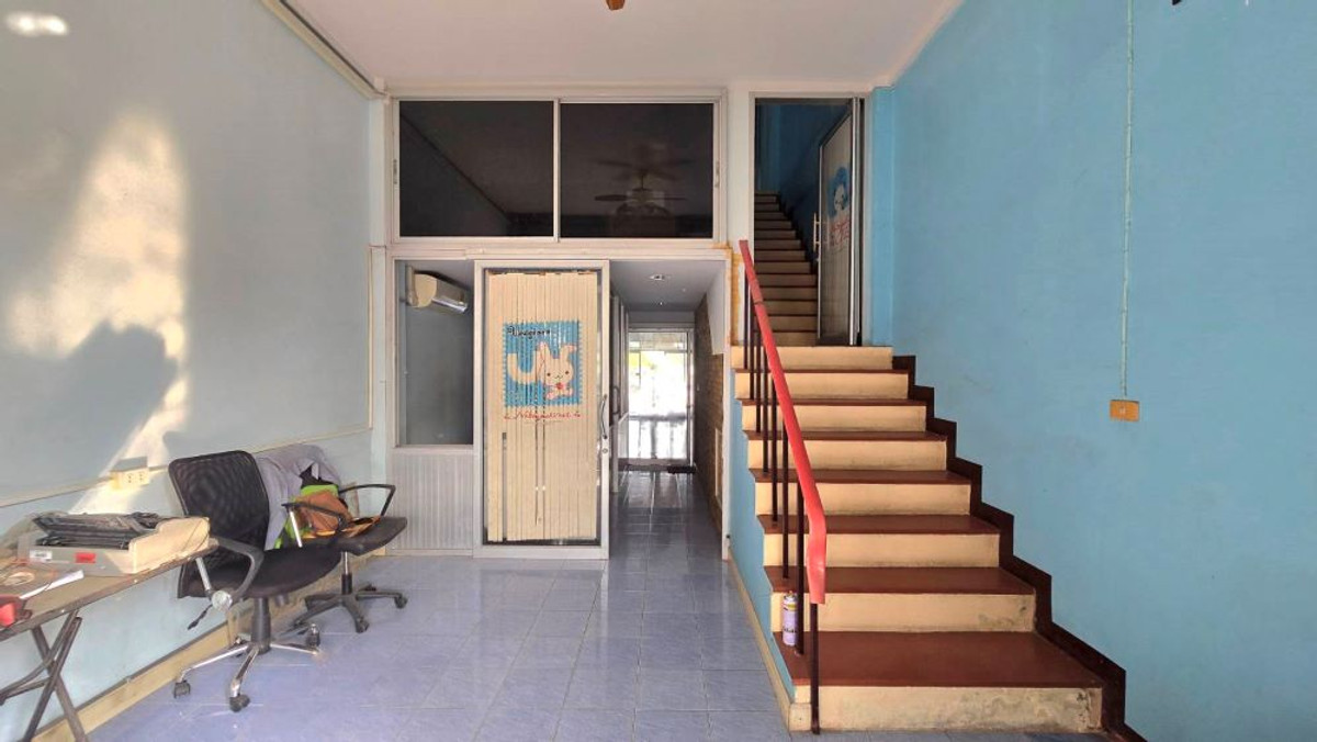 ขายอาคารพาณิชย์สระบุรี : ขายอาคารพาณิชย์3ชั้น พื้นที่ 16.1 ตร.ว. ถ.สุดบรรทัด ต.แก่งคอย อ.แก่งคอย จ.สระบุรี ทำเลทอง ติดถนนใหญ่ ใจกลางแก่งคอย