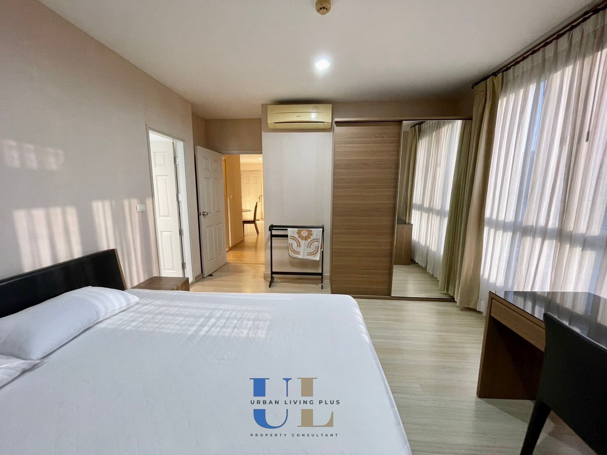 For RentCondoSathorn, Narathiwat : ( UL2502051 ) Tel/Line 096-247-9369✨ FOR RENT LIFE@SATHORN SOI 10 / 2 bedroom , 2 bathroom , 65 Sq.M. Ready to move in 💥💥