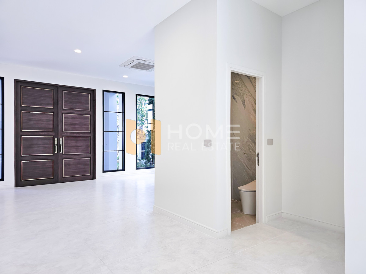 For SaleHouseKasetsart, Ratchayothin : Narasiri Phahol - Watcharapol / 4 Bedrooms (FOR SALE) TAN861