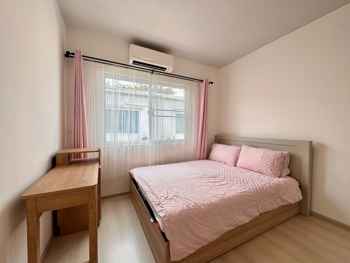 ให้เช่าทาวน์โฮมสมุทรปราการ สำโรง : 💥ForRent💥3Bed • Indy3 Bangna KM.7 🏡 Near Mega Bangna only 5 mins‼️  🐶 Pet Friendly* Ready to move in ‼️ Fully Furnished ✨