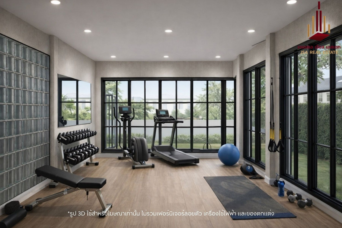 ขายบ้านบางนา แบริ่ง ลาซาล : ✨ For Sale: Baan Thavorn Niwet 1 ✨ 💰 Only 18,900,000 THB